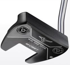 Mizuno Golf Mizuno M-Craft VI Black Ion Putter