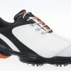 FootJoy Golf FootJoy Sport Golf Shoes - White/Black/Orange (size 9.5UK) -Clubs Sales 2023 mens fj sport 53119 122291 4 2