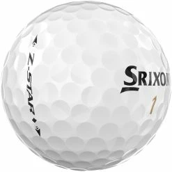 Srixon Golf Srixon Z Star Diamond Golf Balls 2022 - White -Clubs Sales 2023 money