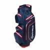 TaylorMade Golf Taylormade Storm Dry Waterproof Bag -Navy/Red -Clubs Sales 2023 n7818401 tm21stormdrywaterprfnavyred 1