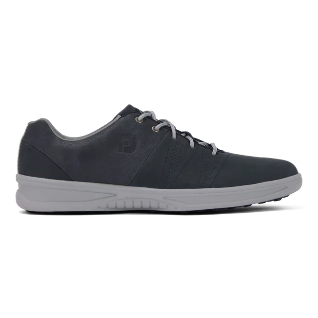 FootJoy Golf FootJoy Contour Casual Spikeless Golf Shoes - Navy 3 FootJoy Golf FootJoy Contour Casual Spikeless Golf Shoes - Navy