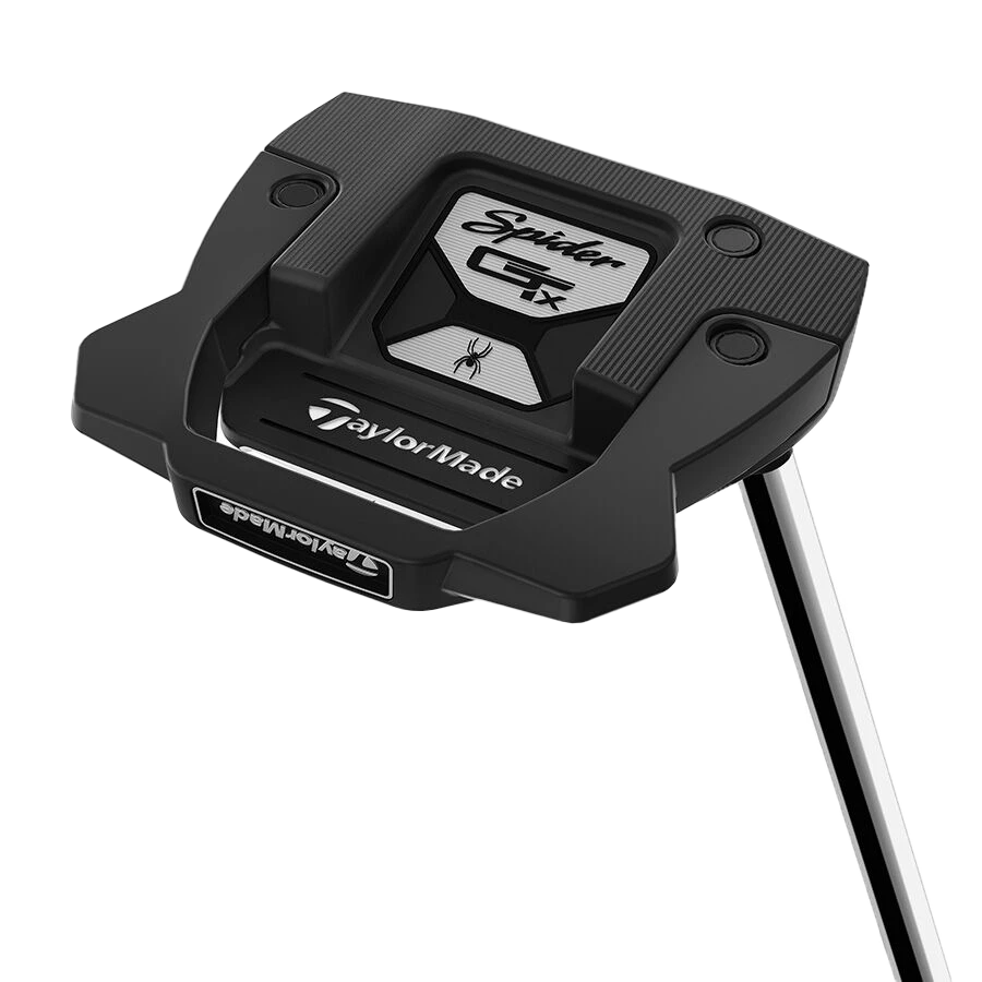 TaylorMade Golf TaylorMade Spider GTx Putter - Left Hand - Black 3 TaylorMade Golf TaylorMade Spider GTx Putter - Left Hand - Black