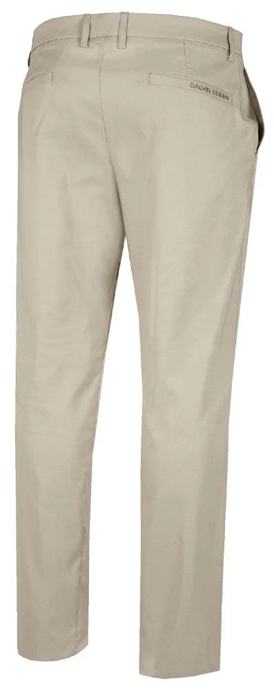 Galvin Green Noah Golf Trousers In VENTIL8 PLUS - Beige 4 Galvin Green Noah Golf Trousers In VENTIL8 PLUS - Beige - Image 2