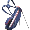 Mizuno Golf Mizuno K1LO Golf Stand Bag - Navy/Red