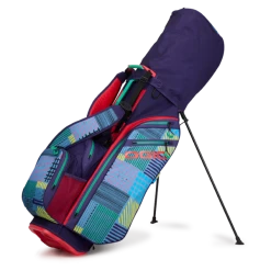 NEW OGIO All Elements Golf Stand Bag - Wooden Block -Clubs Sales 2023 ogioblok