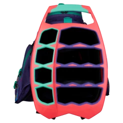 NEW OGIO All Elements Golf Stand Bag - Wooden Block -Clubs Sales 2023 ogioblok1