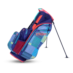 NEW OGIO All Elements Golf Stand Bag - Wooden Block