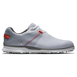 FootJoy Golf FootJoy Pro|SL Sport Shoes - White/Grey/Orange