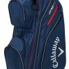 Callaway Golf Callaway Org 14 Cart Bag - Navy/Red