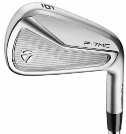 TaylorMade Golf TaylorMade P7MC Irons - Steel Shaft