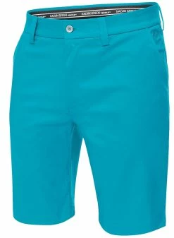 Galvin Green Paolo VENTIL8 PLUS Golf Shorts -Clubs Sales 2023 paolo lagoon blue