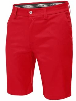 Galvin Green Paolo VENTIL8 PLUS Golf Shorts -Clubs Sales 2023 paolo red