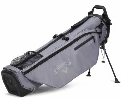 Callaway Golf Callaway Par3 Stand Bag - Charcoal