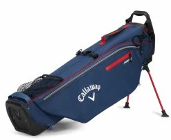 Callaway Golf Callaway Par3 Stand Bag - Navy/Red