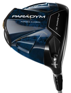 Callaway Golf Callaway Paradym Mens Golf Driver - Left Hand
