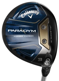 Callaway Golf Callaway PARADYM Mens Golf Fairway Wood - Left Hand
