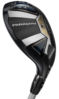 Callaway Golf Callaway PARADYM Mens Golf Hybrid - Left Hand -Clubs Sales 2023 paradymhyb 4 1