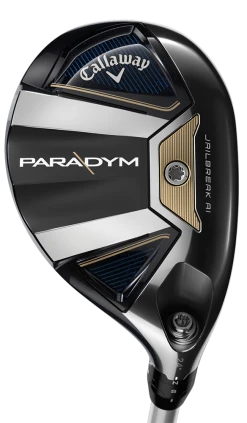 Callaway Golf Callaway PARADYM Mens Golf Hybrid - Left Hand