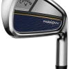 Callaway Golf Callaway PARADYM Mens Golf Irons - Graphite Shaft -Clubs Sales 2023 paradymirns 5 2