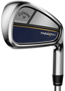 Callaway Golf Callaway PARADYM Mens Golf Irons - Graphite Shaft