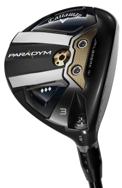 Callaway Golf Callaway PARADYM Triple Diamond Mens Golf Fairway Wood - Left Hand -Clubs Sales 2023 paradymtdfw 4 1