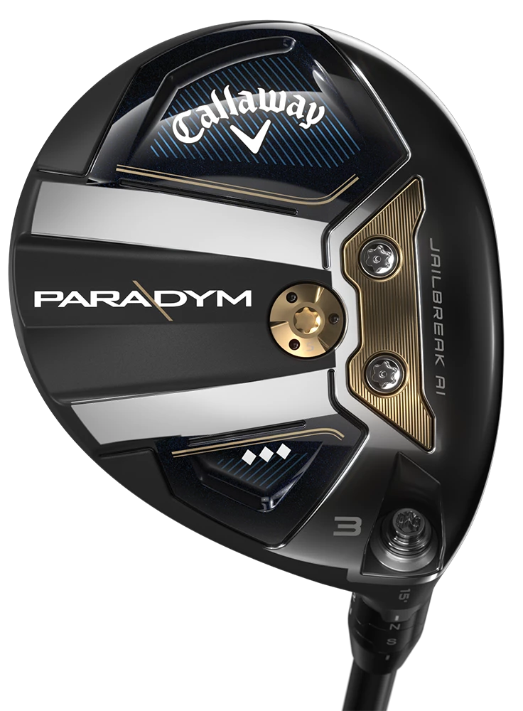 Callaway Golf Callaway PARADYM Triple Diamond Mens Golf Fairway Wood 3 Callaway Golf Callaway PARADYM Triple Diamond Mens Golf Fairway Wood