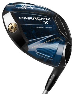 Callaway Golf Callaway Paradym X Mens Golf Driver - Left Hand -Clubs Sales 2023 paradymx 3 1