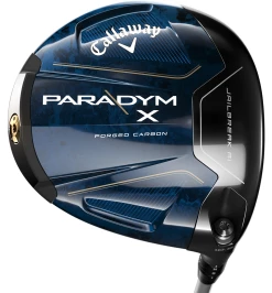 Callaway Golf Callaway Paradym X Mens Golf Driver - Left Hand -Clubs Sales 2023 paradymx 5 1
