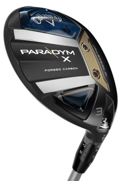 Callaway Golf Callaway PARADYM X Mens Golf Fairway Wood -Clubs Sales 2023 paradymxfw 4