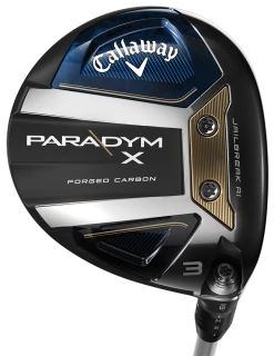 Callaway Golf Callaway PARADYM X Mens Golf Fairway Wood