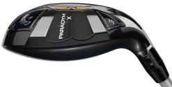 Callaway Golf Callaway PARADYM X Mens Golf Hybrid - Left Hand -Clubs Sales 2023 paradymxhyb 2 1
