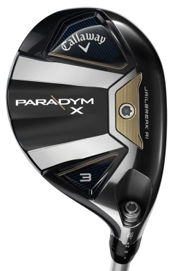 Callaway Golf Callaway PARADYM X Mens Golf Hybrid