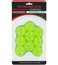 Golfers Club Practice Airballs