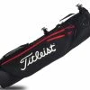 Titleist Golf Titleist Premuim Carry Bag-Black/Red