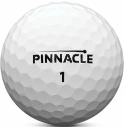 Pinnacle Golf Pinnacle Soft Golf Balls - White (15 Ball Pack) -Clubs Sales 2023 pinnaclesoft15 3