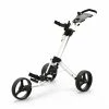 Powakaddy Golf Powakaddy Twinline 5 Lite Push Cart - Gloss White
