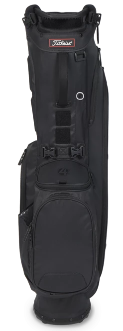 Titleist Golf Titleist NEW Players 4 Stand Bag - Black -Clubs Sales 2023 players4black 1