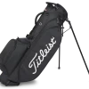 Titleist Golf Titleist NEW Players 4 Stand Bag - Black