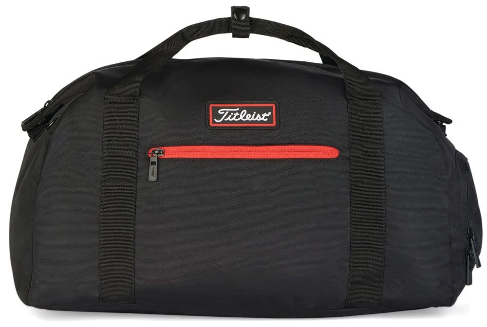Titleist Golf Titleist Players Boston Bag 3 Titleist Golf Titleist Players Boston Bag