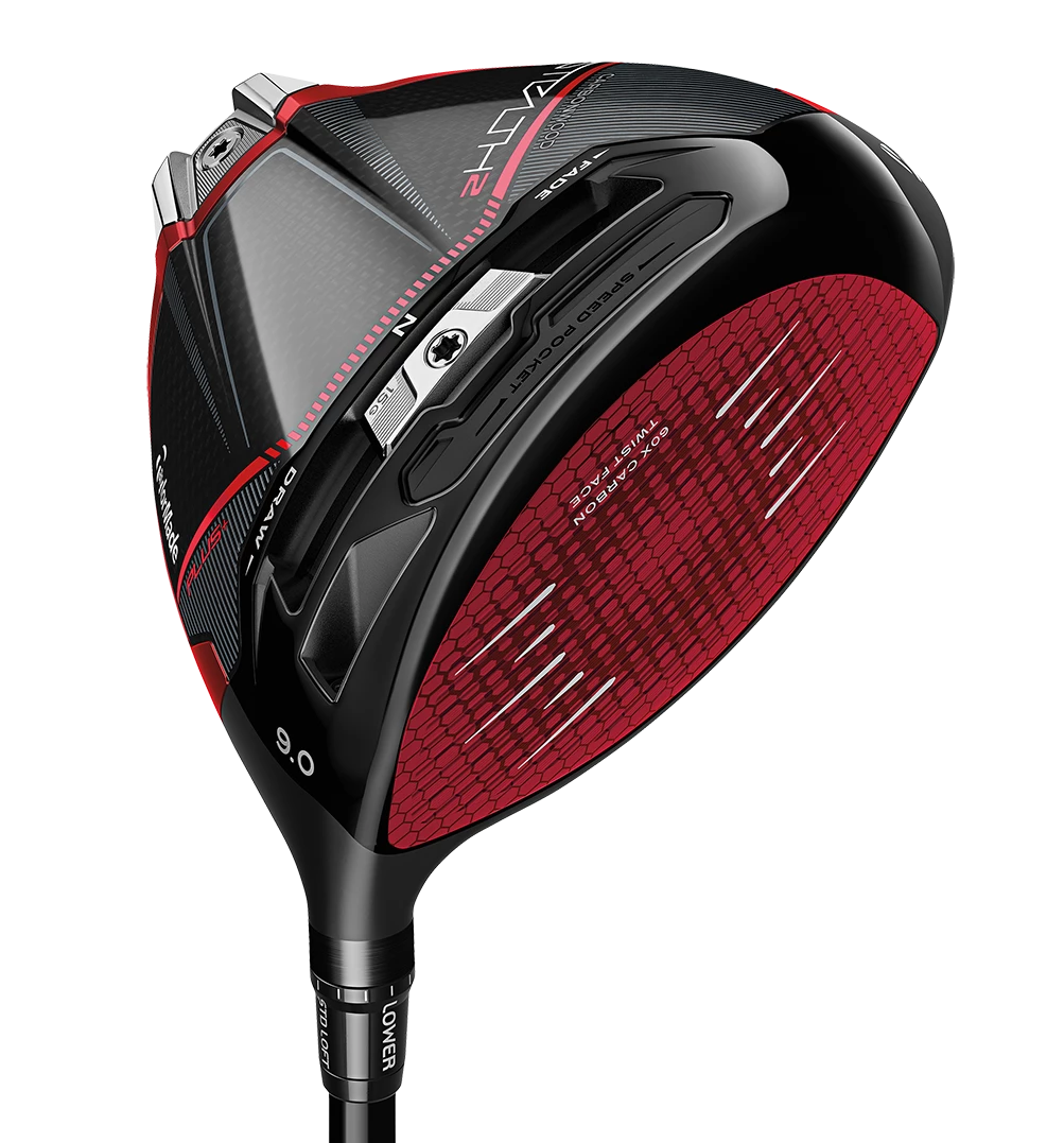 TaylorMade Golf TaylorMade Stealth 2 Plus Driver 5 TaylorMade Golf TaylorMade Stealth 2 Plus Driver - Image 3