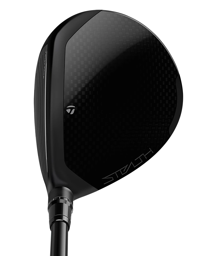 TaylorMade Golf TaylorMade Stealth 2 Plus Fairway Wood - Left Hand 4 TaylorMade Golf TaylorMade Stealth 2 Plus Fairway Wood - Left Hand - Image 2