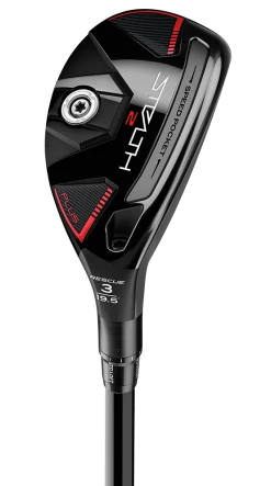 TaylorMade Golf TaylorMade Stealth 2 Plus Rescue - Left Hand