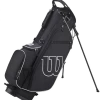 Wilson Golf Wilson Prostaff Stand Bag - Black/White