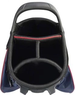 Wilson Golf Wilson Prostaff Stand Bag - NavyRed -Clubs Sales 2023 prostaffblackwhite 3 1