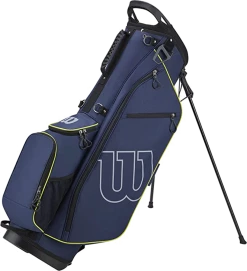 Wilson Golf Wilson Prostaff Stand Bag - Blue/Green