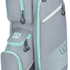 Wilson Golf Wilson Prostaff Ladies Cart Bag - Jade
