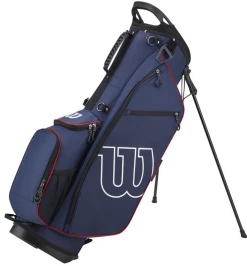 Wilson Golf Wilson Prostaff Stand Bag - NavyRed