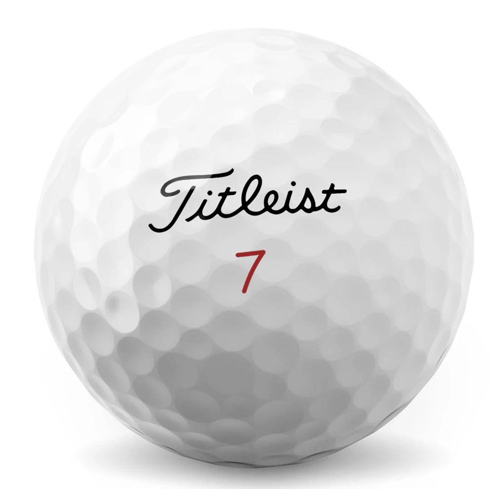 Titleist Golf Titleist Pro V1x Golf Balls - High Numbers 5 Titleist Golf Titleist Pro V1x Golf Balls - High Numbers - Image 3