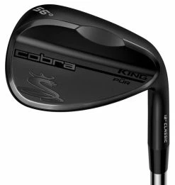 Cobra Golf Cobra King PUR-S Black Wedge