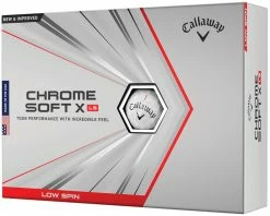 Callaway Golf Callaway Chrome Soft X LS Golf Balls